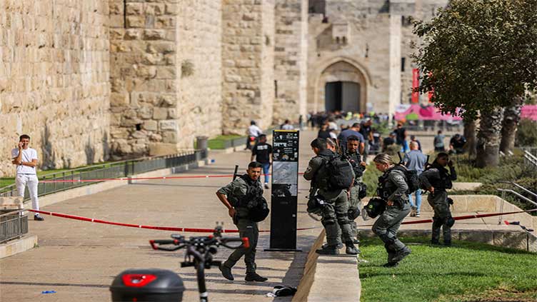 One person seriously wounded in Jerusalem stabbing attack - police