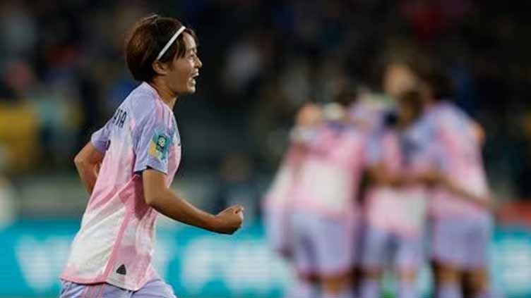 Man United sign Japan's Women's World Cup Golden Boot winner Miyazawa