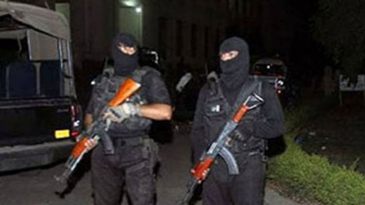 Four terrorists killed in Quetta CTD raid 