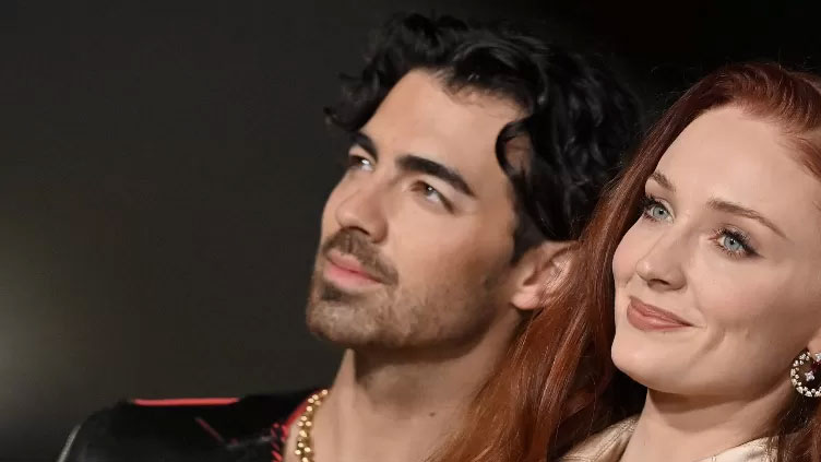 Joe Jonas and Sophie Turner say their divorce is amicable