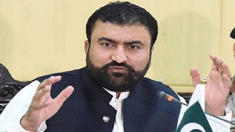 Bugti condemns attack on two posts along Pak-Afghan border