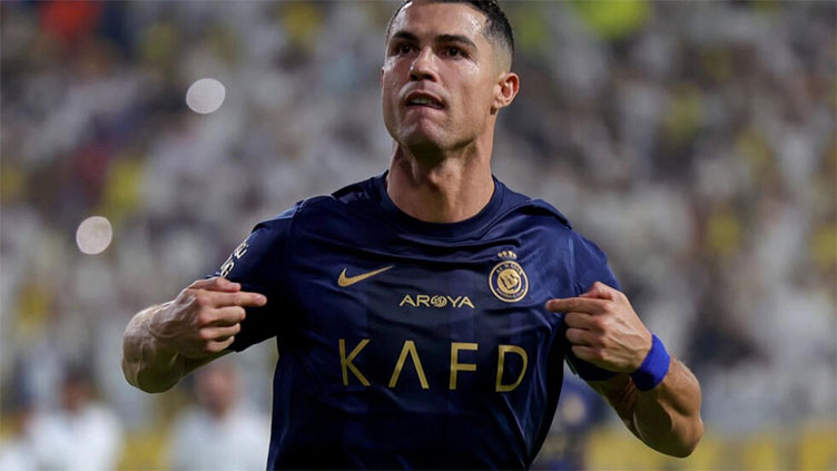 Record-breaking Ronaldo 'wants more' with Portugal