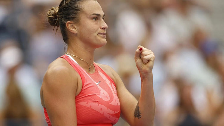 Sabalenka beats Zheng to reach US Open semi-finals