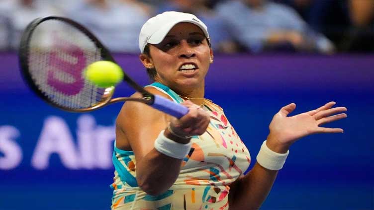 Keys says Grand Slam pressure helps her find extra gear