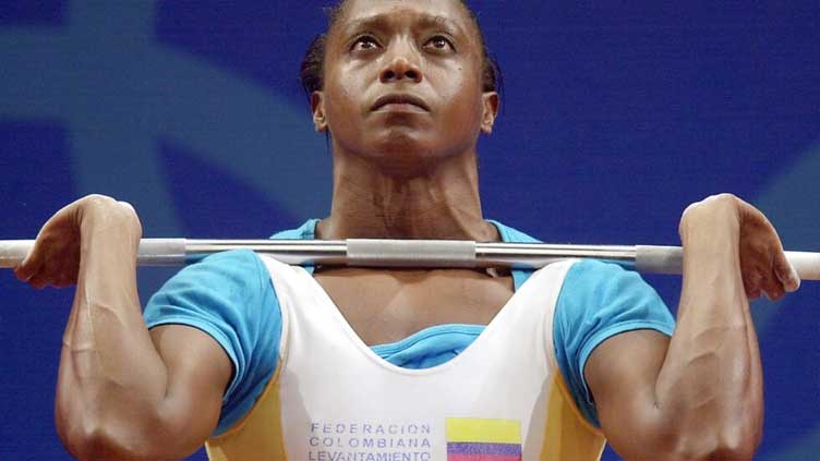 Colombia Olympian investigated over corruption while sports minister