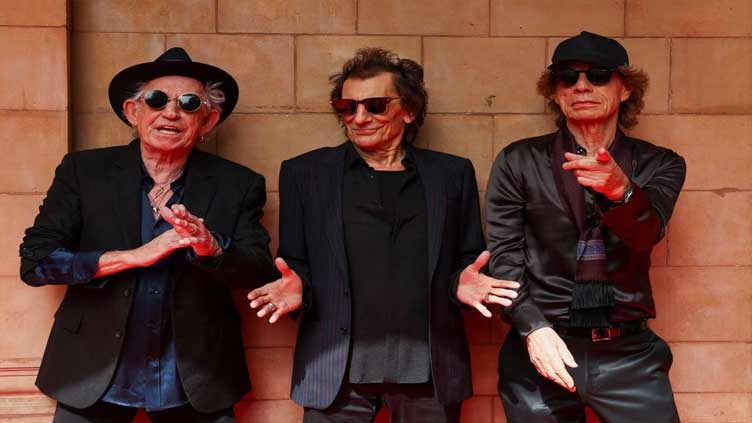 Rolling Stones launches new album 'Hackney Diamonds'