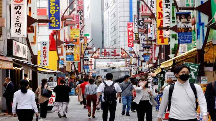 'China is over': Concern over its outlook among risks to Japan's recovery 