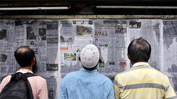 Fake experts drive disinformation before Bangladesh polls