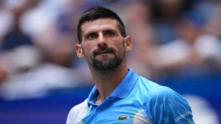 Djokovic keen to have fun but fully focused on winning at US Open