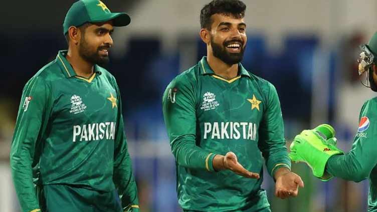 Babar Azam, Shadab Khan nominated for ICC Player of the Month award