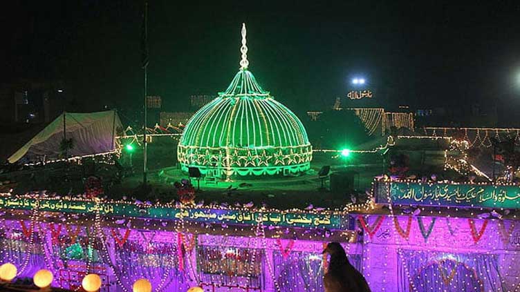 Data Sahib's Urs to culminate with special prayers