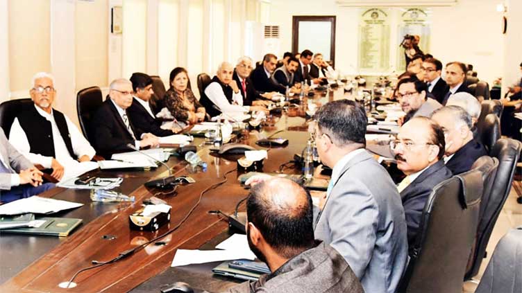 ECC approves Rs40bn grant for defence services