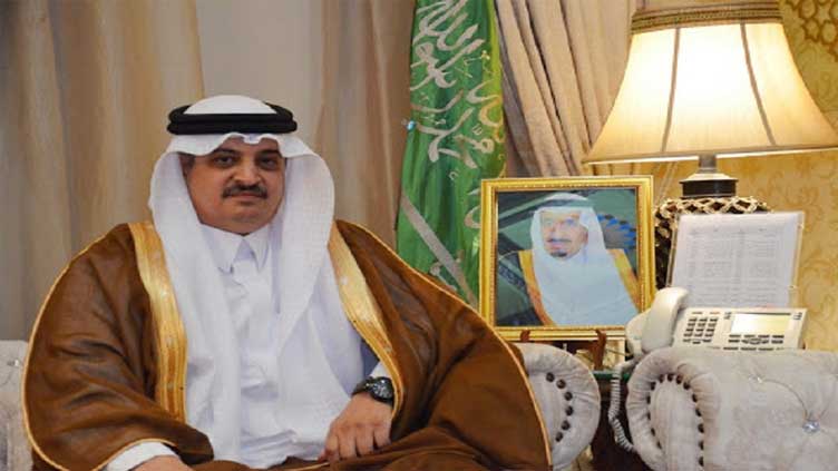 Saudi ambassador calls on interim health minister