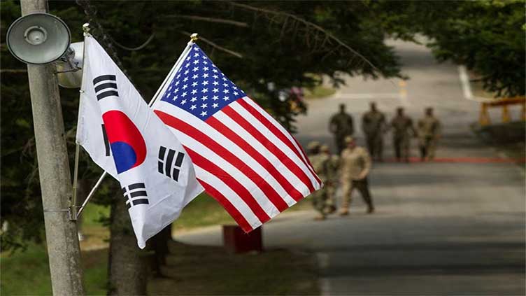  U.S., South Korea, Japan agree to accelerate missile tracking cooperation