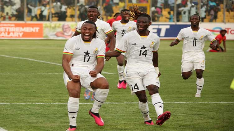 Ghana, Angola and Tanzania qualify for Africa Cup of Nations finals