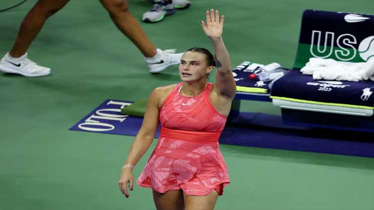 Sabalenka fights back to snuff out home hopes of all-American final