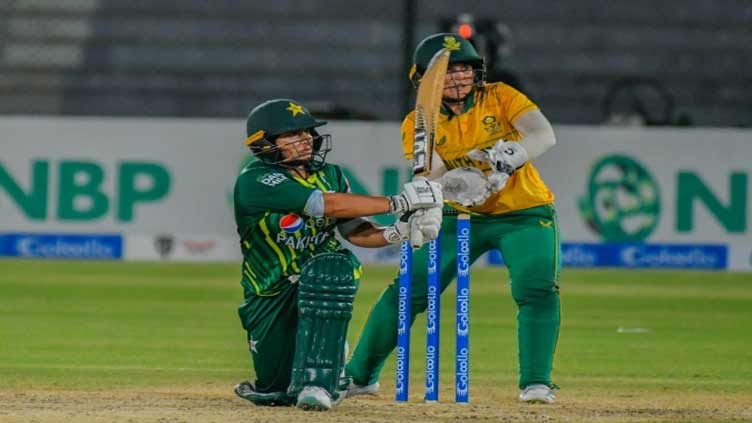 Pakistan women's ODI series against South Africa begins today 