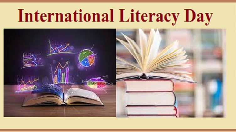 International Literacy Day being observed today
