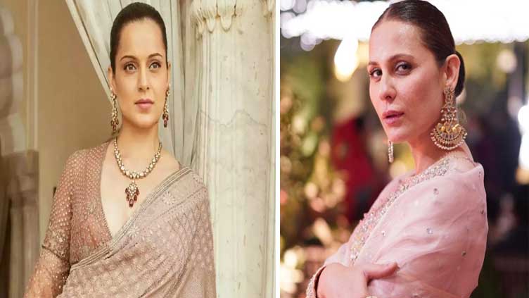 Nausheen Shah wants to slap Kangana Ranaut over anti-Pakistani remarks