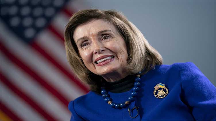 Nancy Pelosi says she'll seek House reelection in 2024, dismissing talk of retirement at age 83