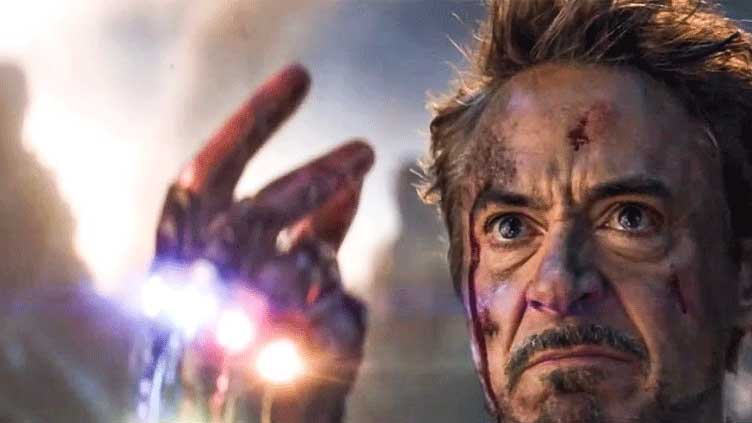 Iron Man's death sequence in Avengers: Endgame has different iterations