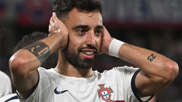 Fernandes vedie Portugalsko k víťazstvu nad Slovenskom v deň jeho narodenín – Šport
