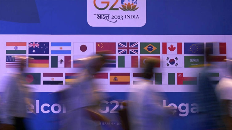 Divided G20 in India to confront a sea of troubles