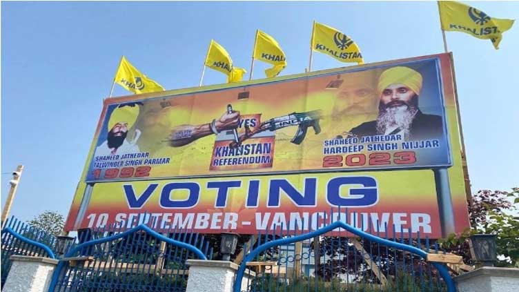 SFJ mobilizes thousands for Khalistan referendum voting in Vancouver