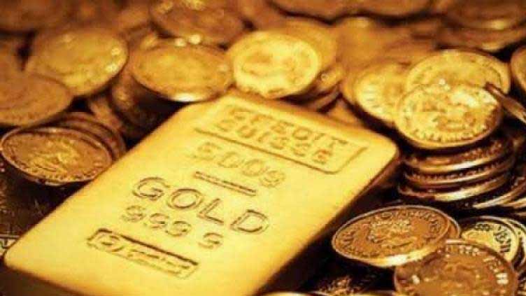 Gold rates decrease by Rs500 to Rs212,000 per tola