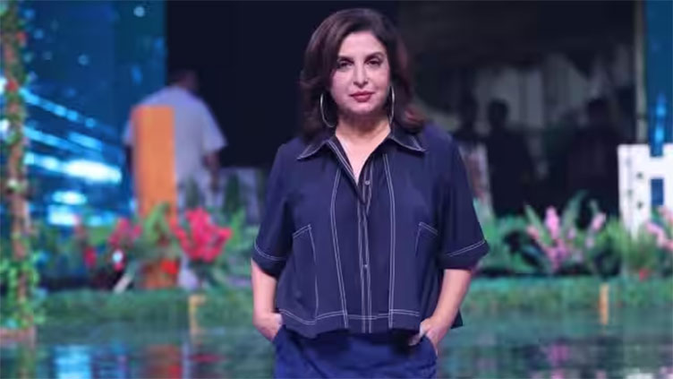 Farah Khan recalls her father only had Rs30 when he died