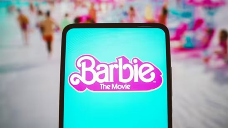 Barbie comes to digital platforms next week