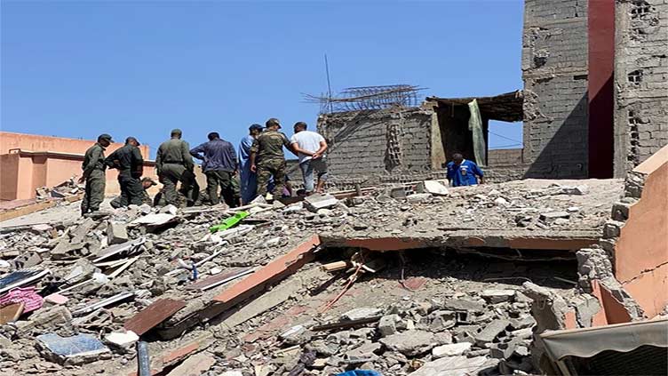 World leaders offer solidarity after devastating Morocco earthquake