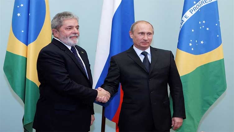 Putin would not be arrested in 2024 Brazil G20 meeting, Lula says