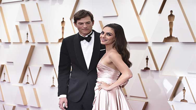 Kutcher and Kunis apologize for 'pain' their letters on behalf of Danny Masterson caused