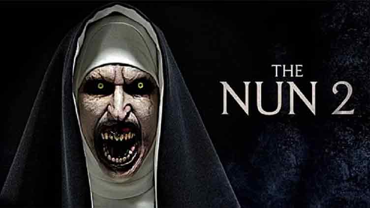 'The Nun 2' tops the chart at box-office, fetches $13m on opening day