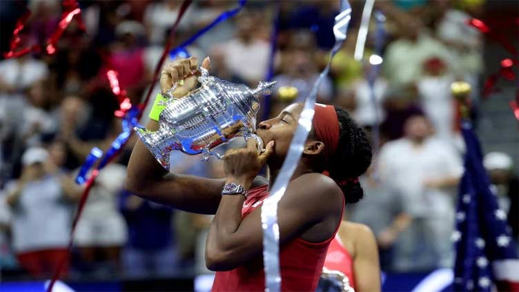 American teenager Coco Gauff fights back to beat Aryna Sabalenka and win U.S. Open