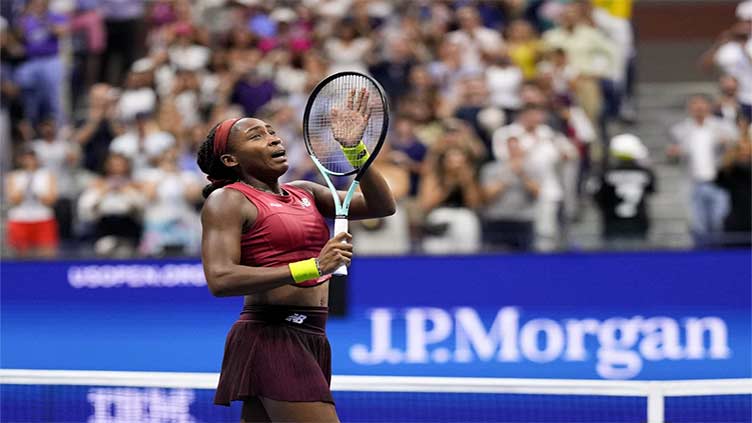 Presidents Obama, Clinton and many others congratulate Gauff on her US Open tennis title