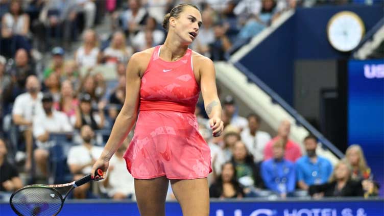 'Me against me': Sabalenka rues US Open final unravelling