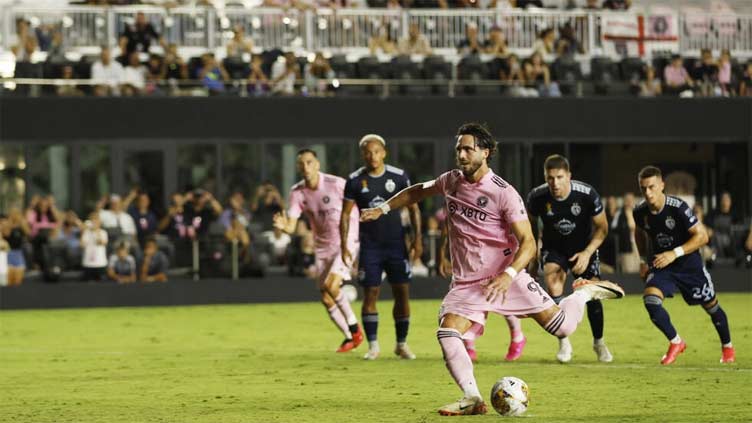 No Messi, no problem as Miami win again