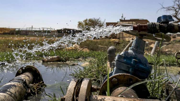 Palestinian water woes highlight dashed hopes of Oslo Accords