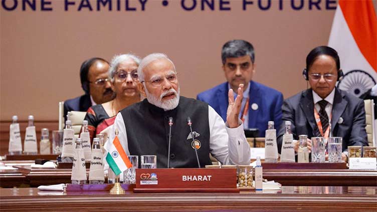 G20 summit wraps up in New Delhi; Modi calls for a virtual meet in November