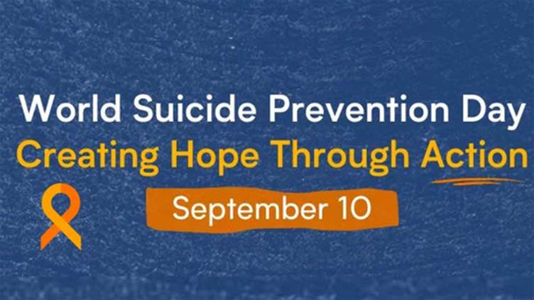 World Suicide Prevention Day being observed today