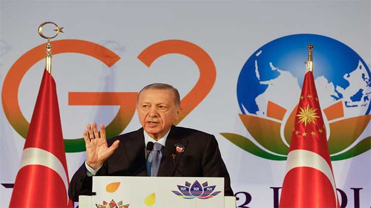 Sweden's NATO accession and Turkey's bid to buy F-16 jets should be kept separate -Erdogan