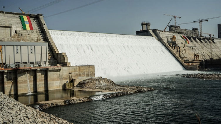 Ethiopia announces filling of Nile Renaissance mega-dam complete