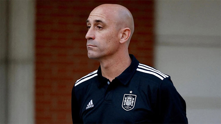 Spain's football chief Rubiales quits over unwanted world cup kiss