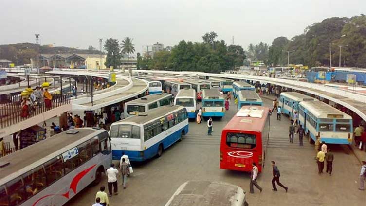 Transport strike hits India's Silicon Valley