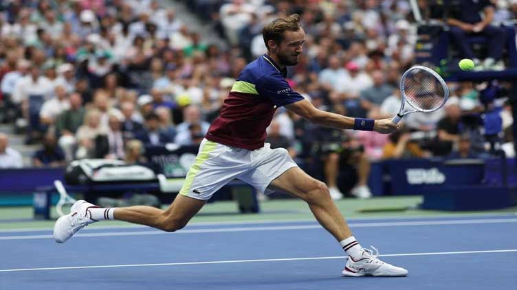 Regrets? Medvedev has a few after US Open final defeat