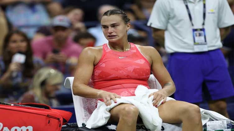 Sabalenka loses US Open final but leaves New York on top of the world