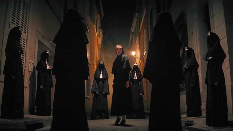'The Nun II' conjures $32.6 million to top box office