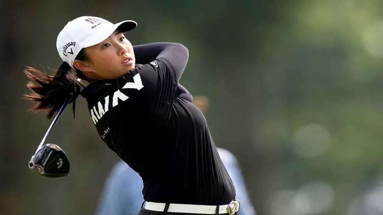 China's Yin a 'big step' closer to emulating inspirational Feng